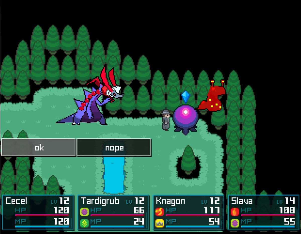 Mirrored Soul - Screenshot 4