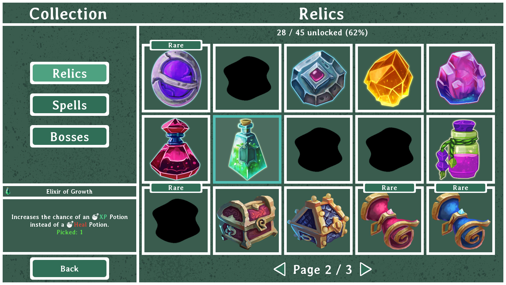 Dungeon Wizards - Screenshot 4