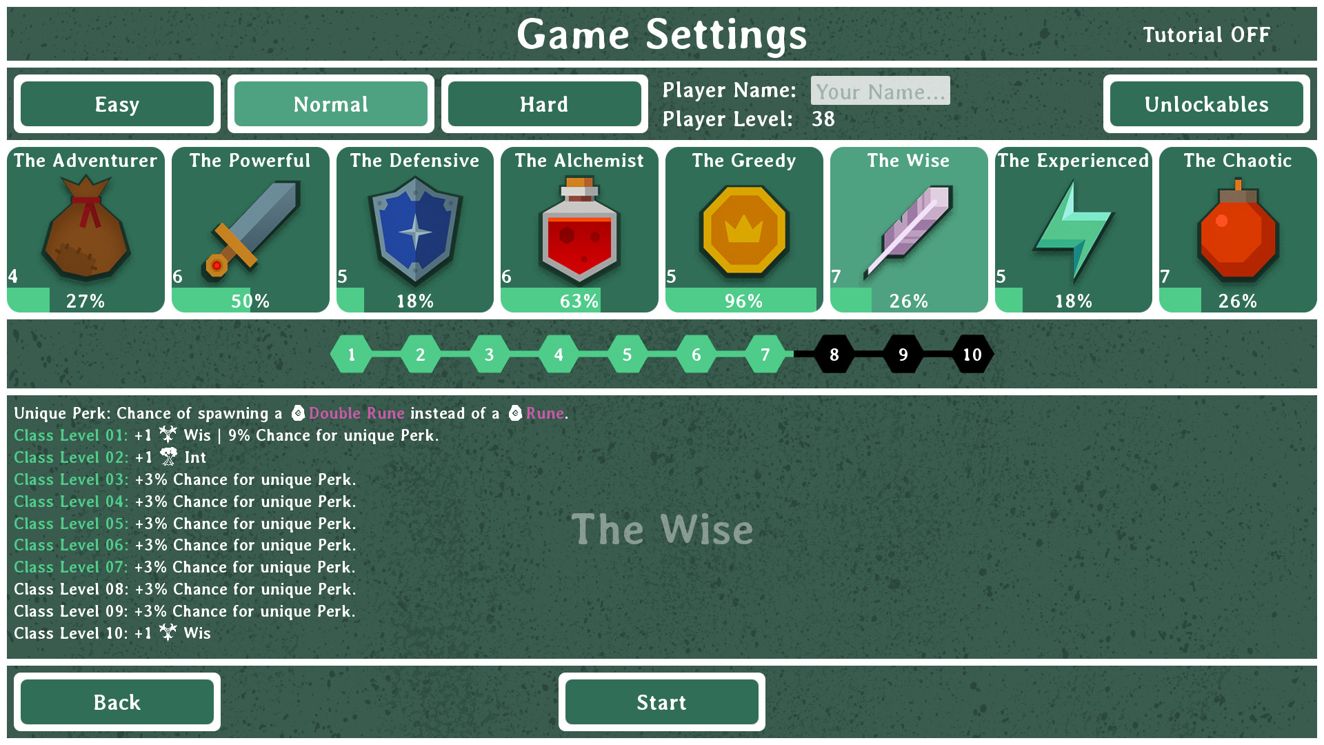 Dungeon Wizards - Screenshot 6