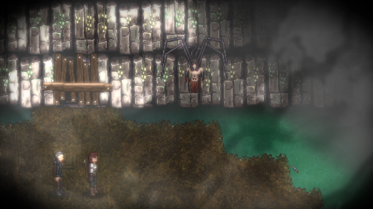 The Hunter of Falkenberg - Screenshot 6