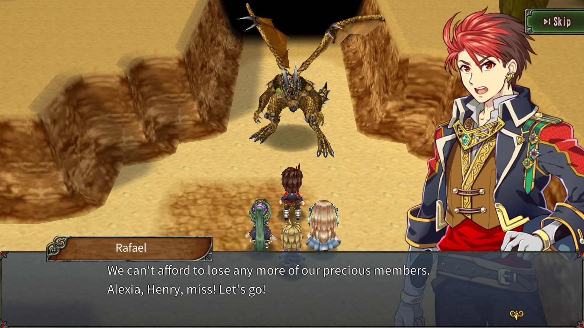 Ambition Record - Screenshot 3