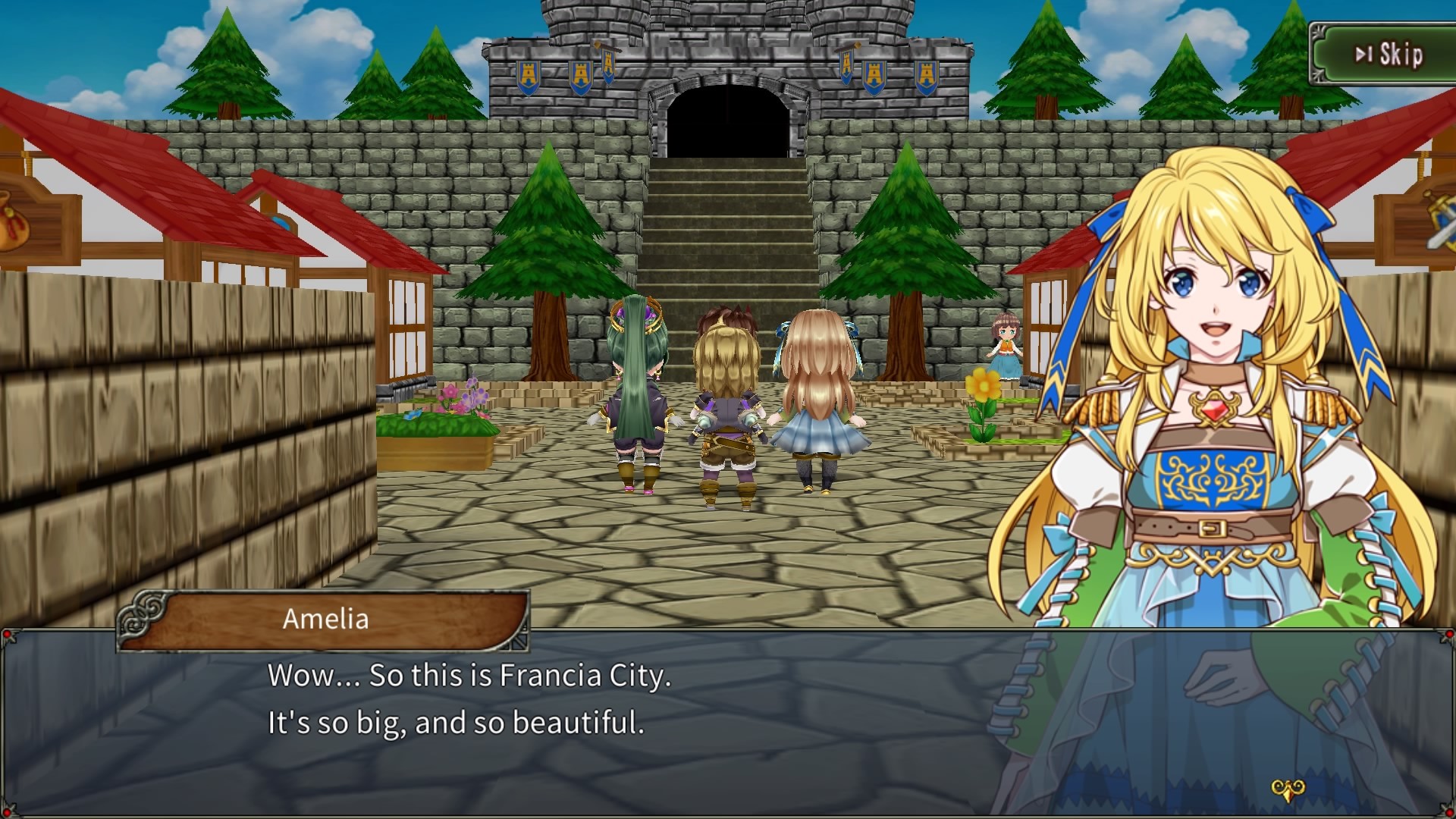 Game Background
