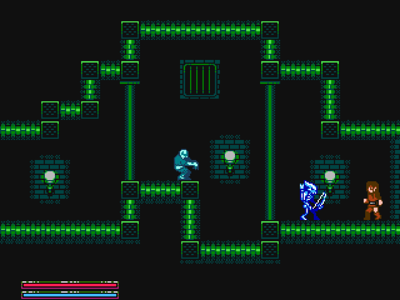 Darxanadon - Screenshot 6