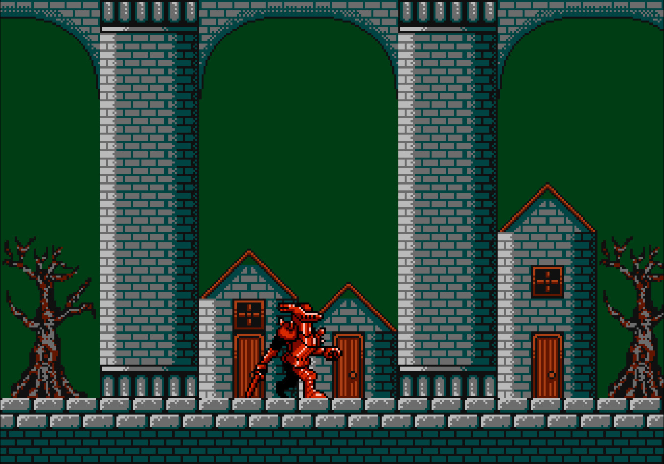 Game Background