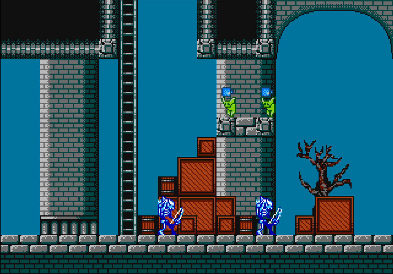 Darxanadon - Screenshot 4