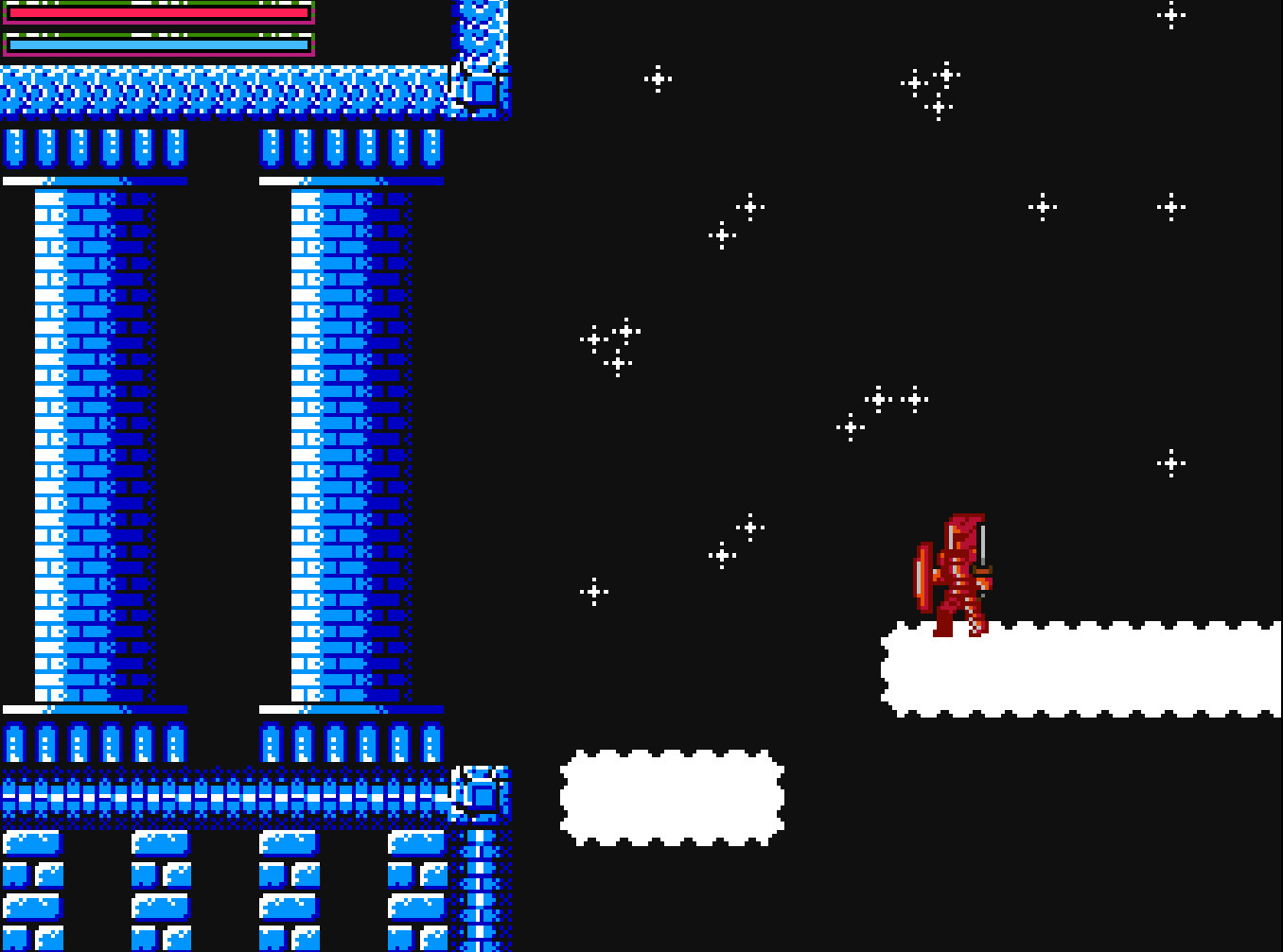 Darxanadon - Screenshot 3