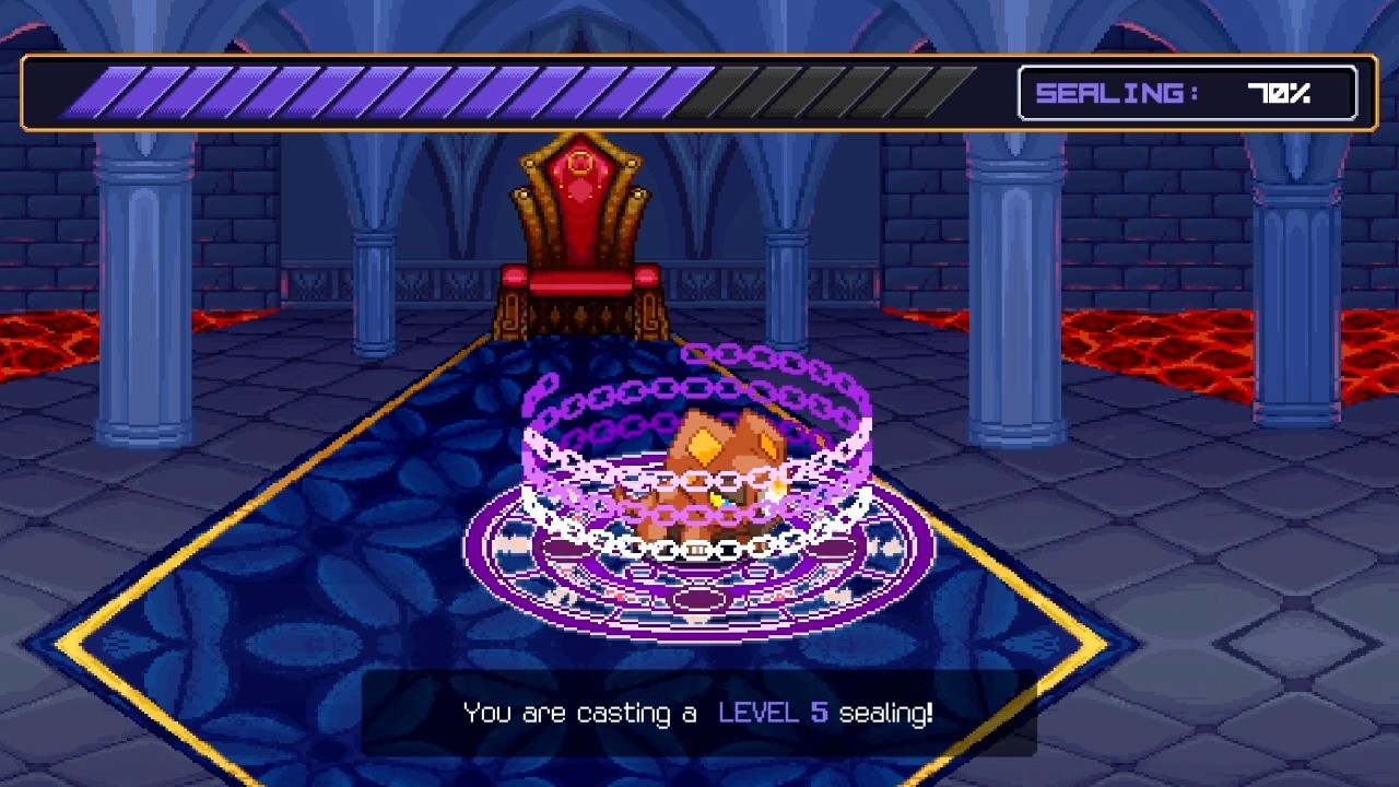 Final Stardust - Screenshot 2