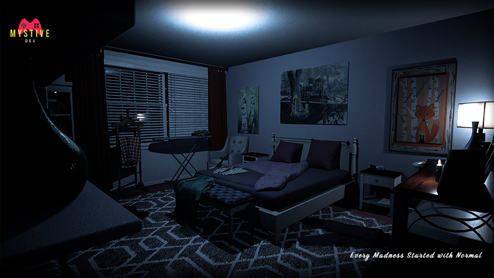 Game Background