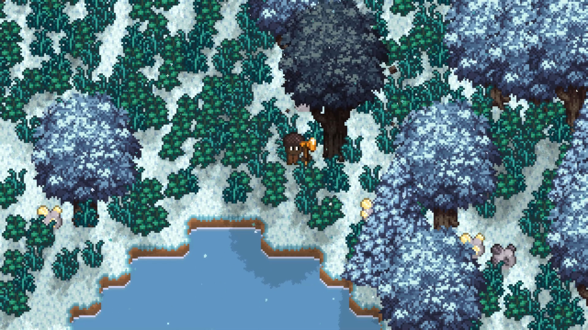 Island Berry - Screenshot 3