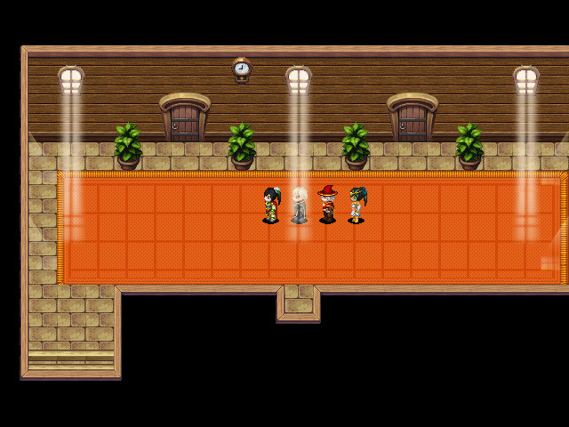 The Exodus - Screenshot 2