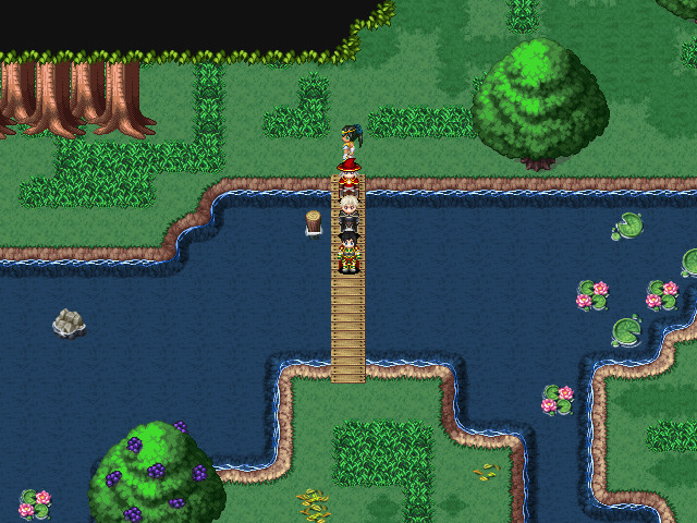 The Exodus - Screenshot 5