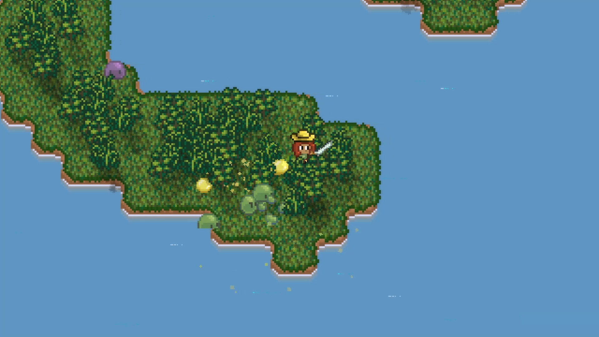 Island Berry - Screenshot 2