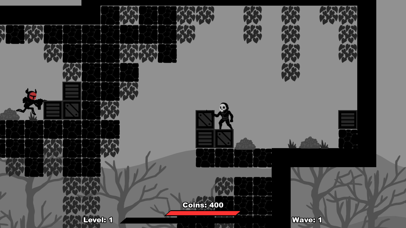 Skull Bullets - Screenshot 9