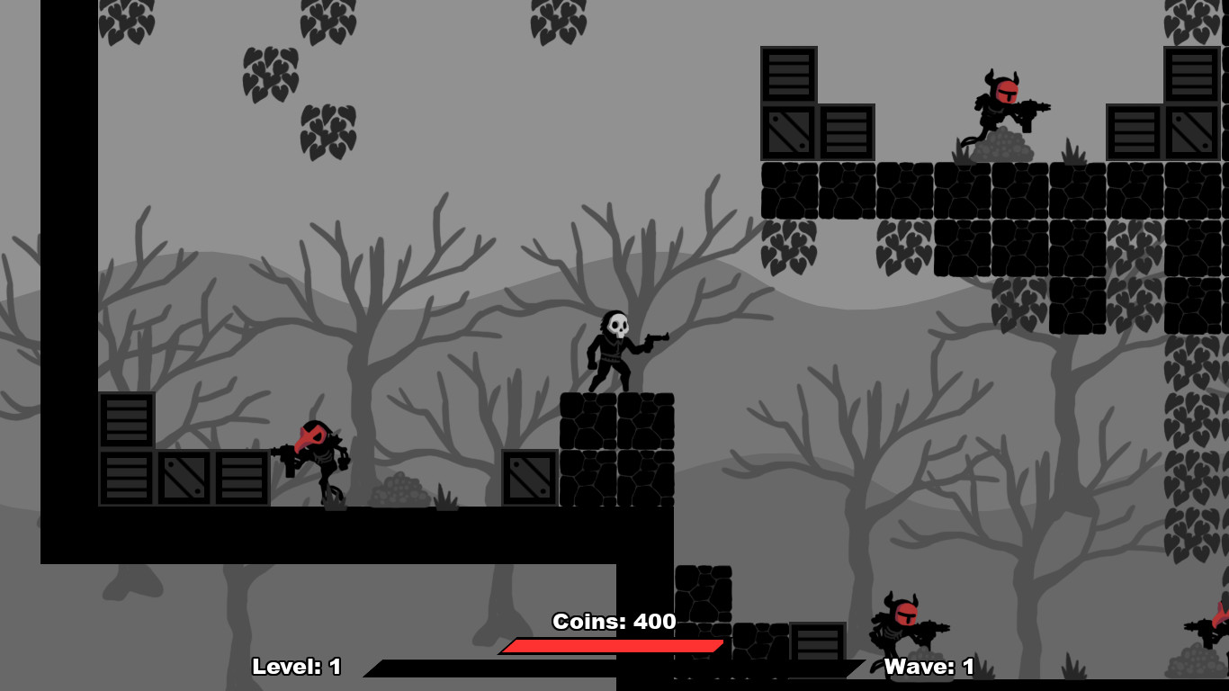 Skull Bullets - Screenshot 10