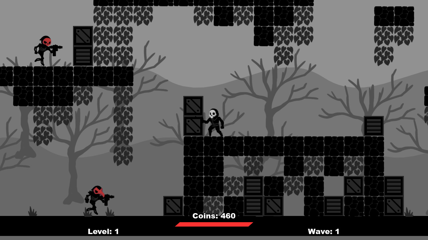 Skull Bullets - Screenshot 2