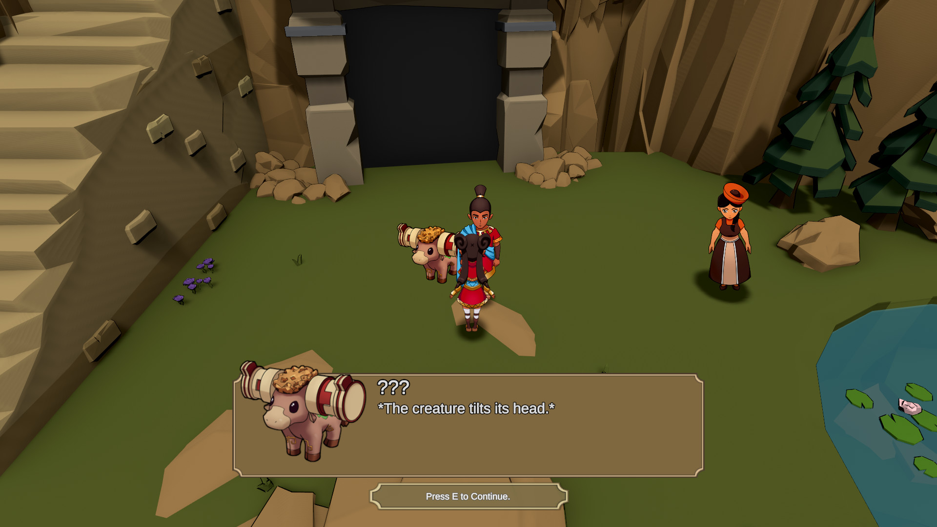 Lux Primora - Screenshot 5