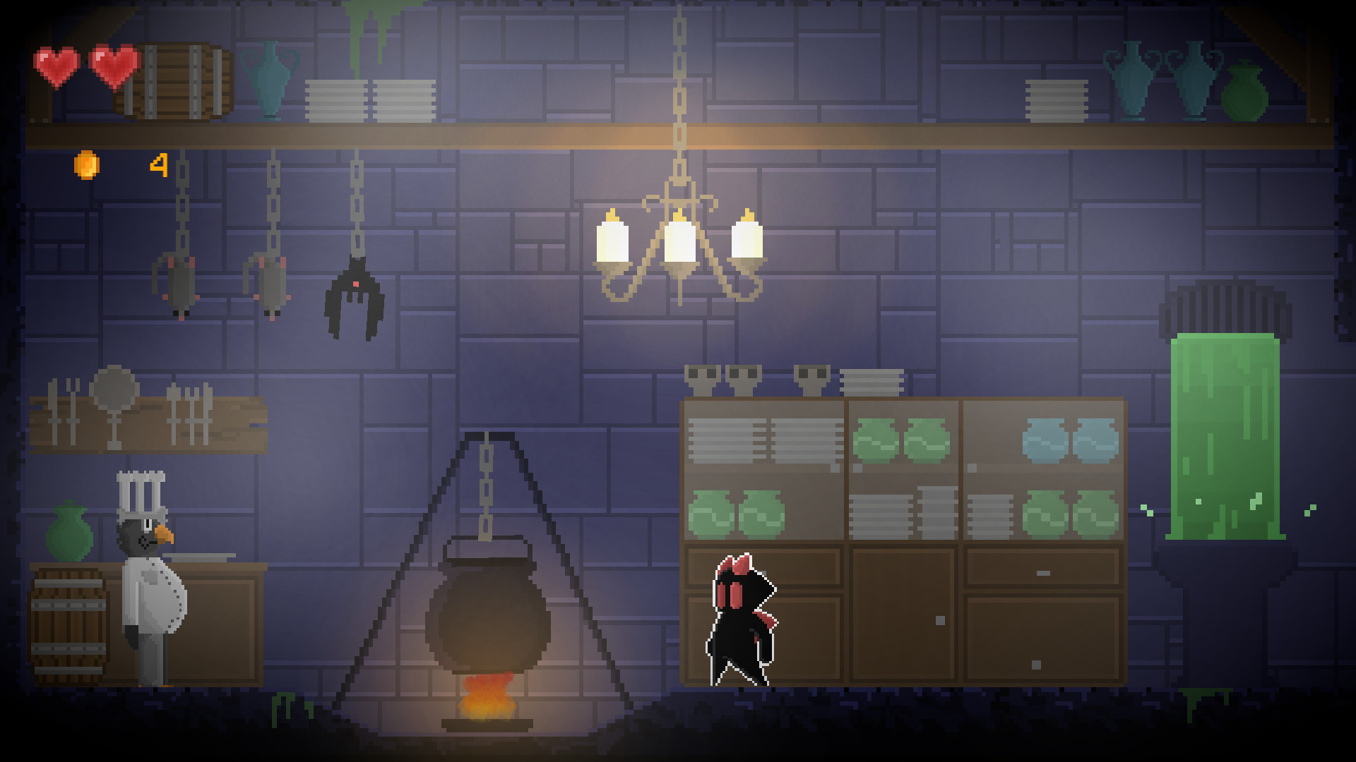 Makis Adventure - Screenshot 9