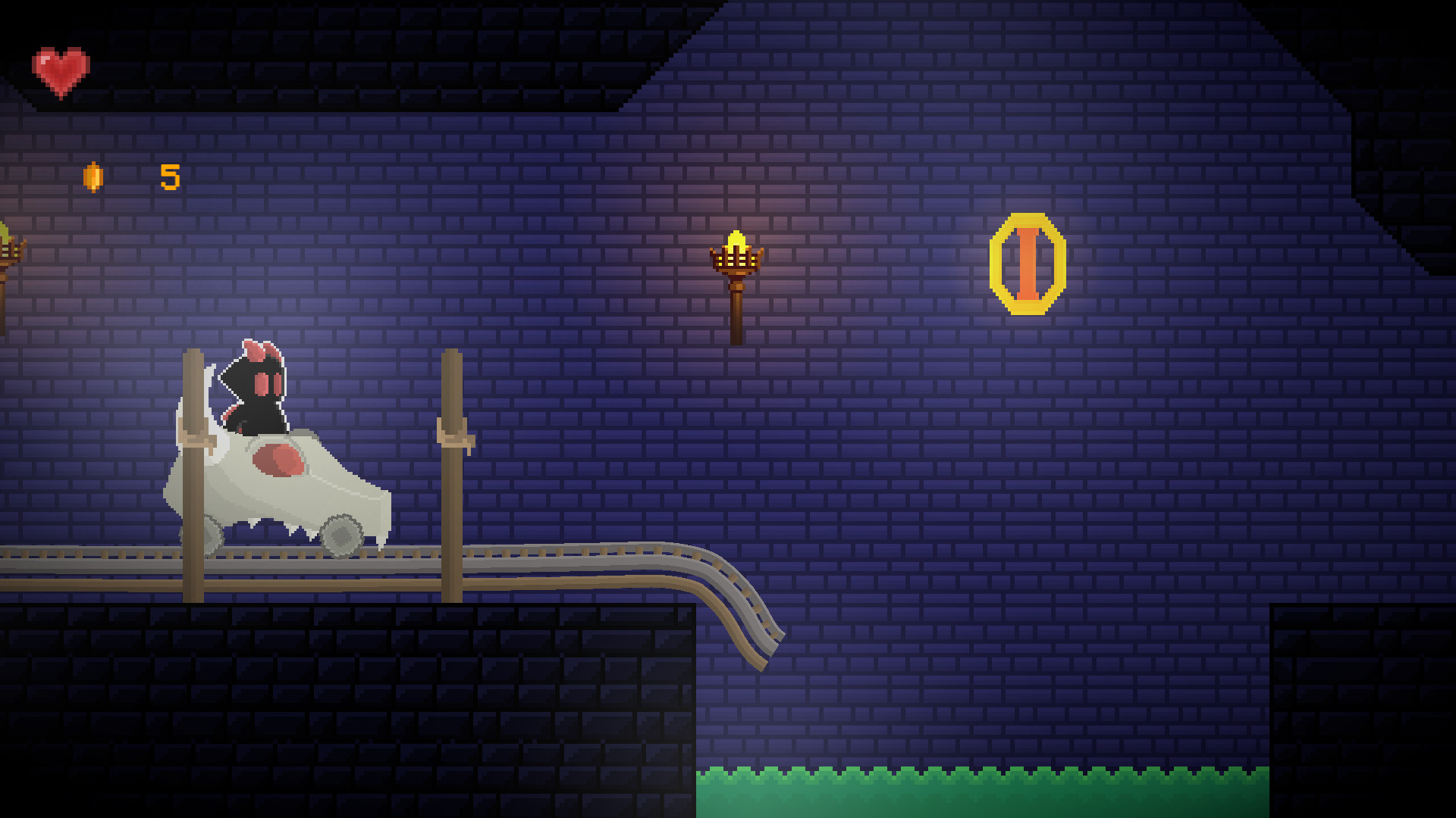 Makis Adventure - Screenshot 1