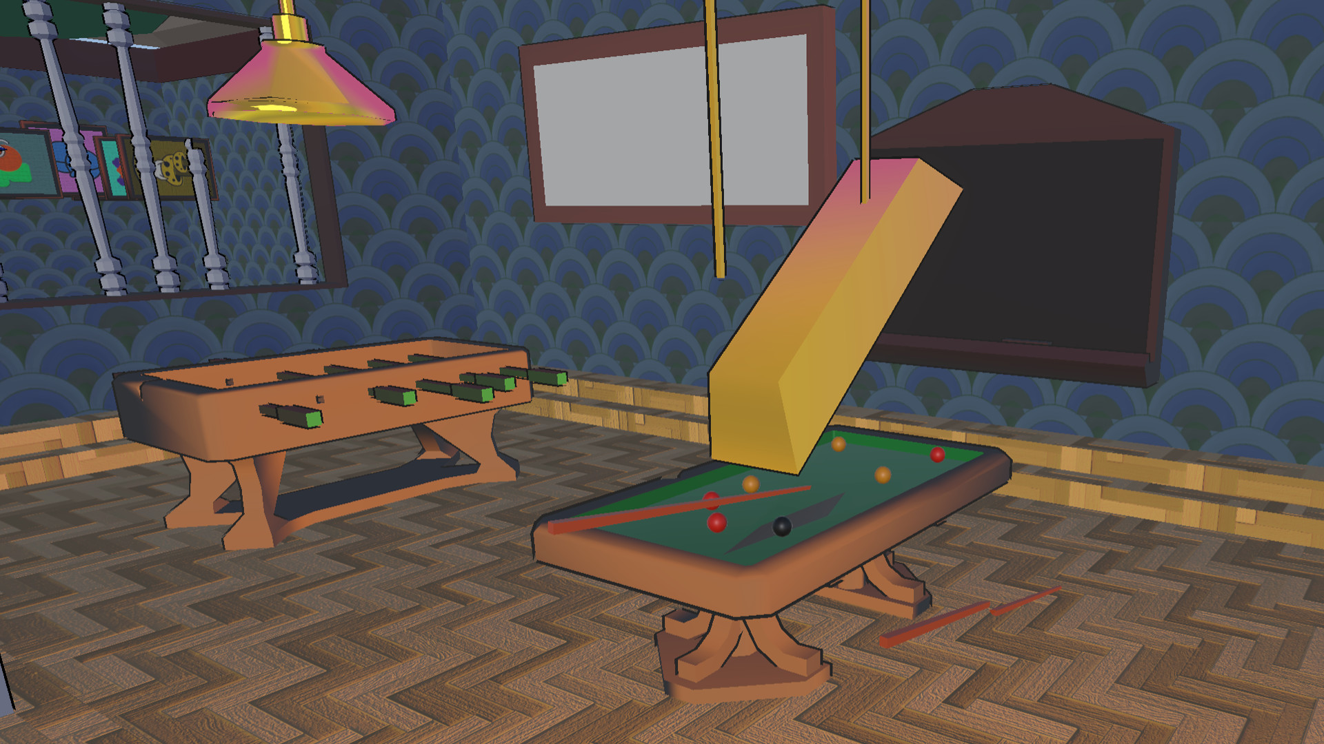 Gosh A Ghost - Screenshot 2