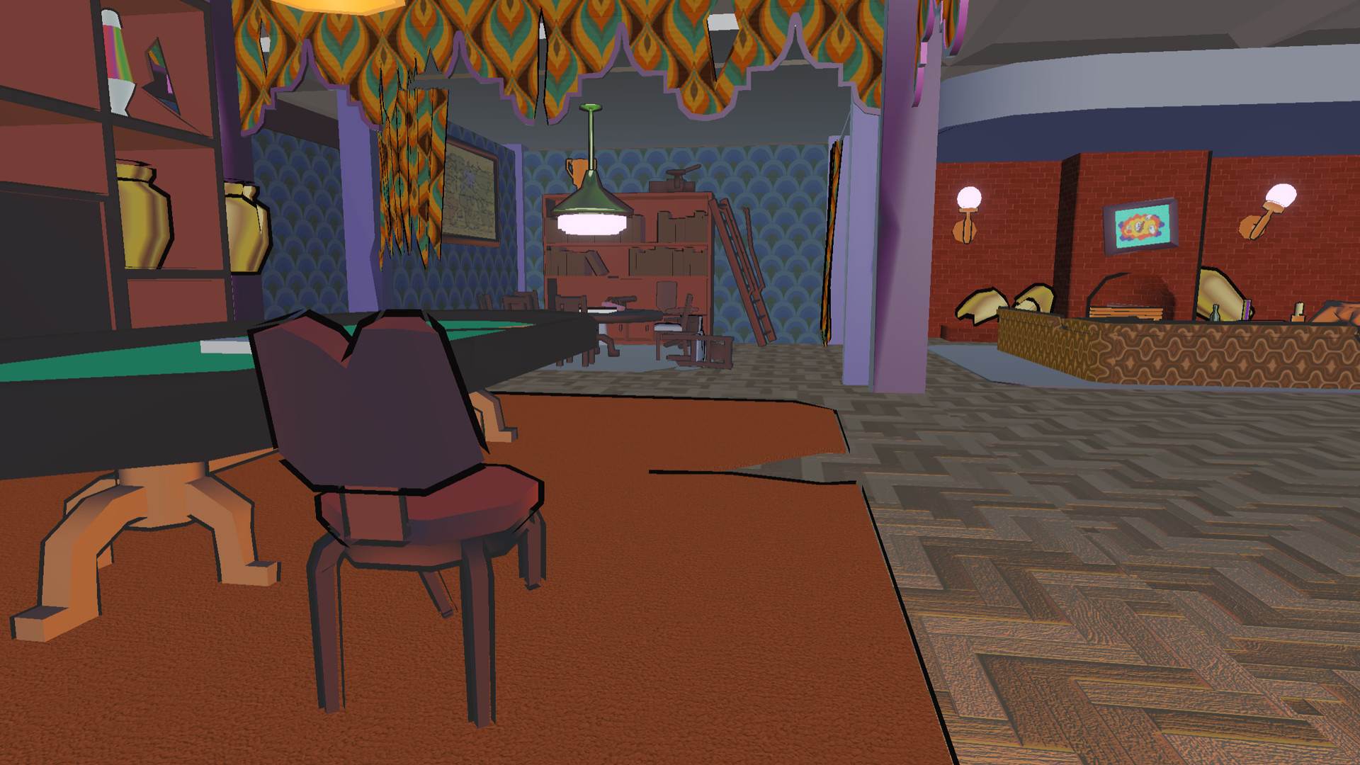 Gosh A Ghost - Screenshot 5