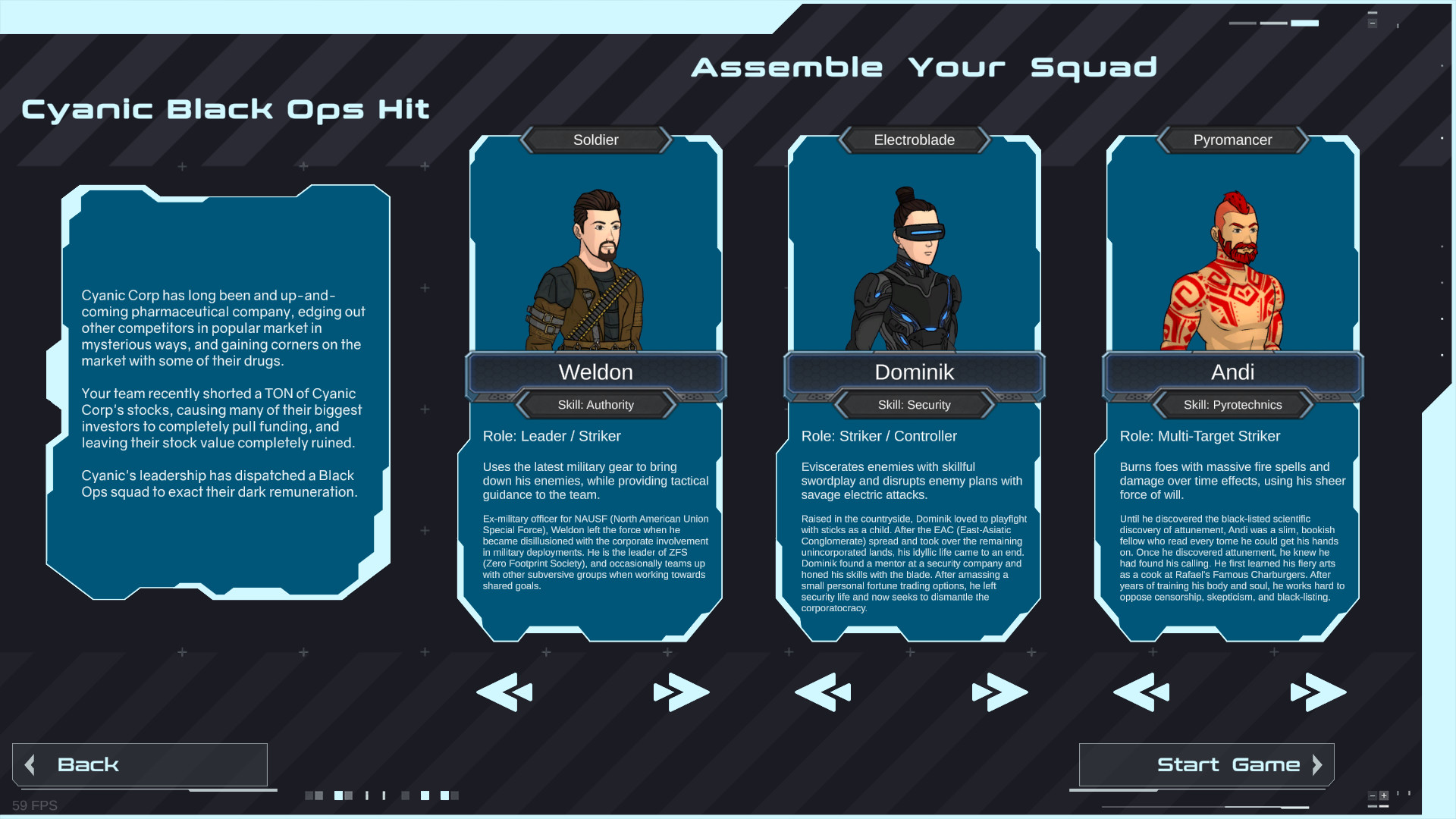 Metroplex Zero - Screenshot 3