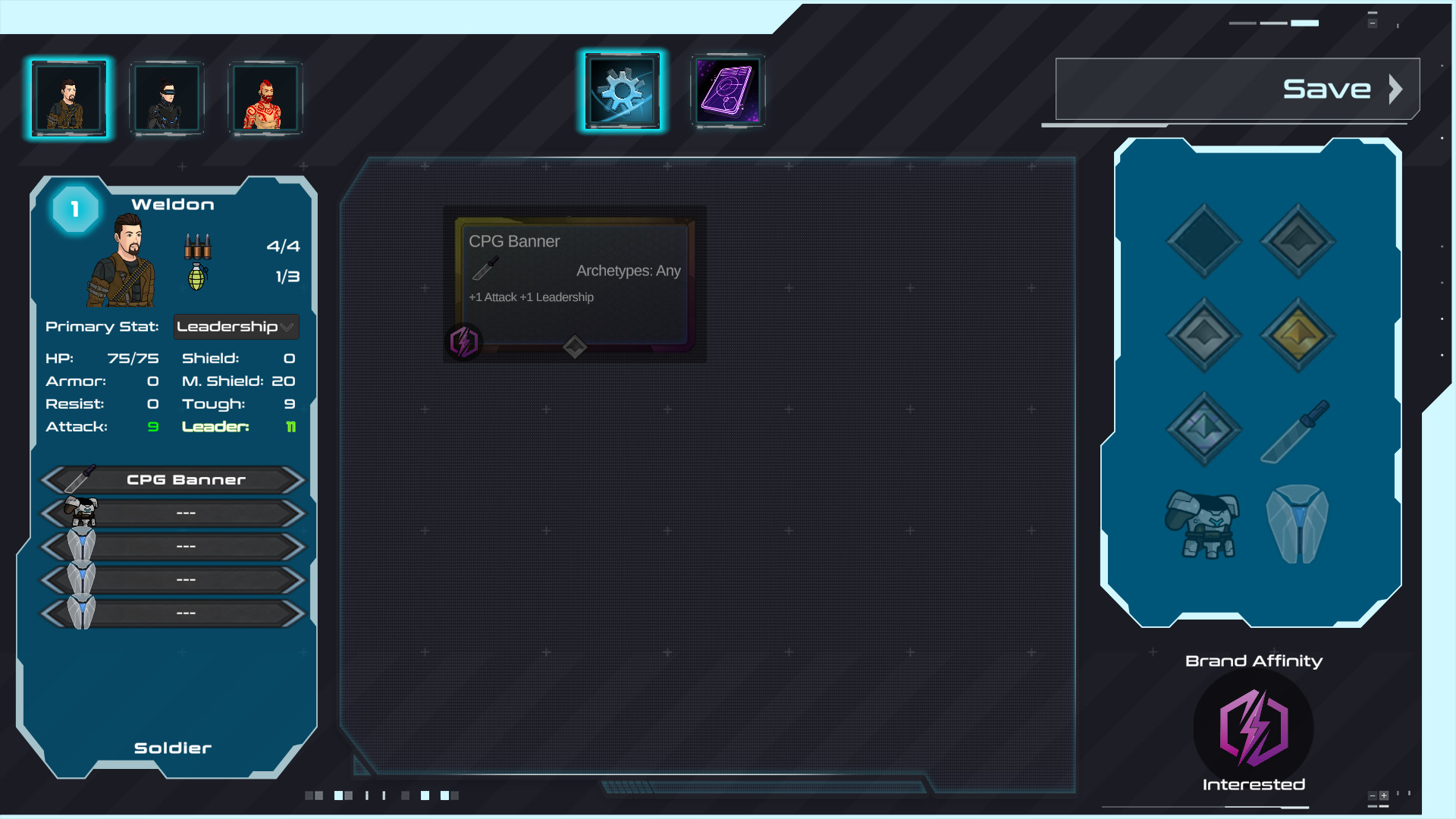 Metroplex Zero - Screenshot 8