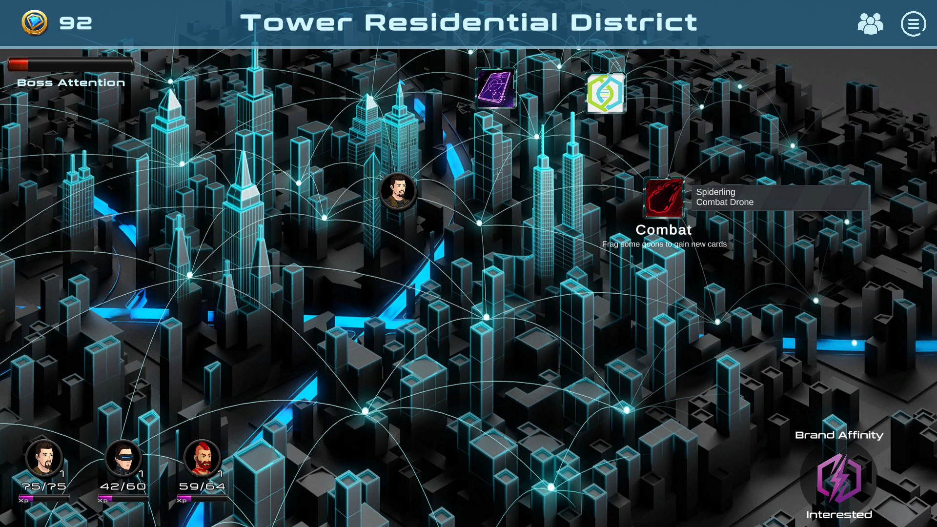 Metroplex Zero - Screenshot 2