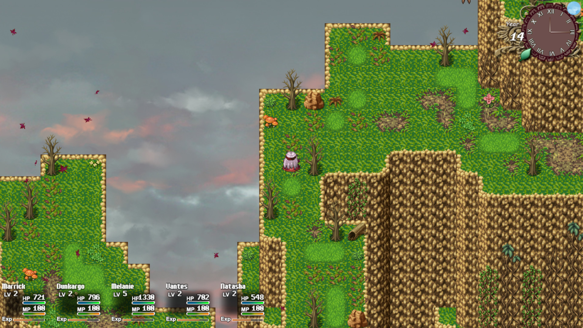 Neverspring Chronicles - Screenshot 3