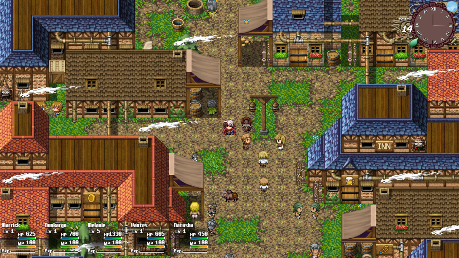 Neverspring Chronicles - Screenshot 5