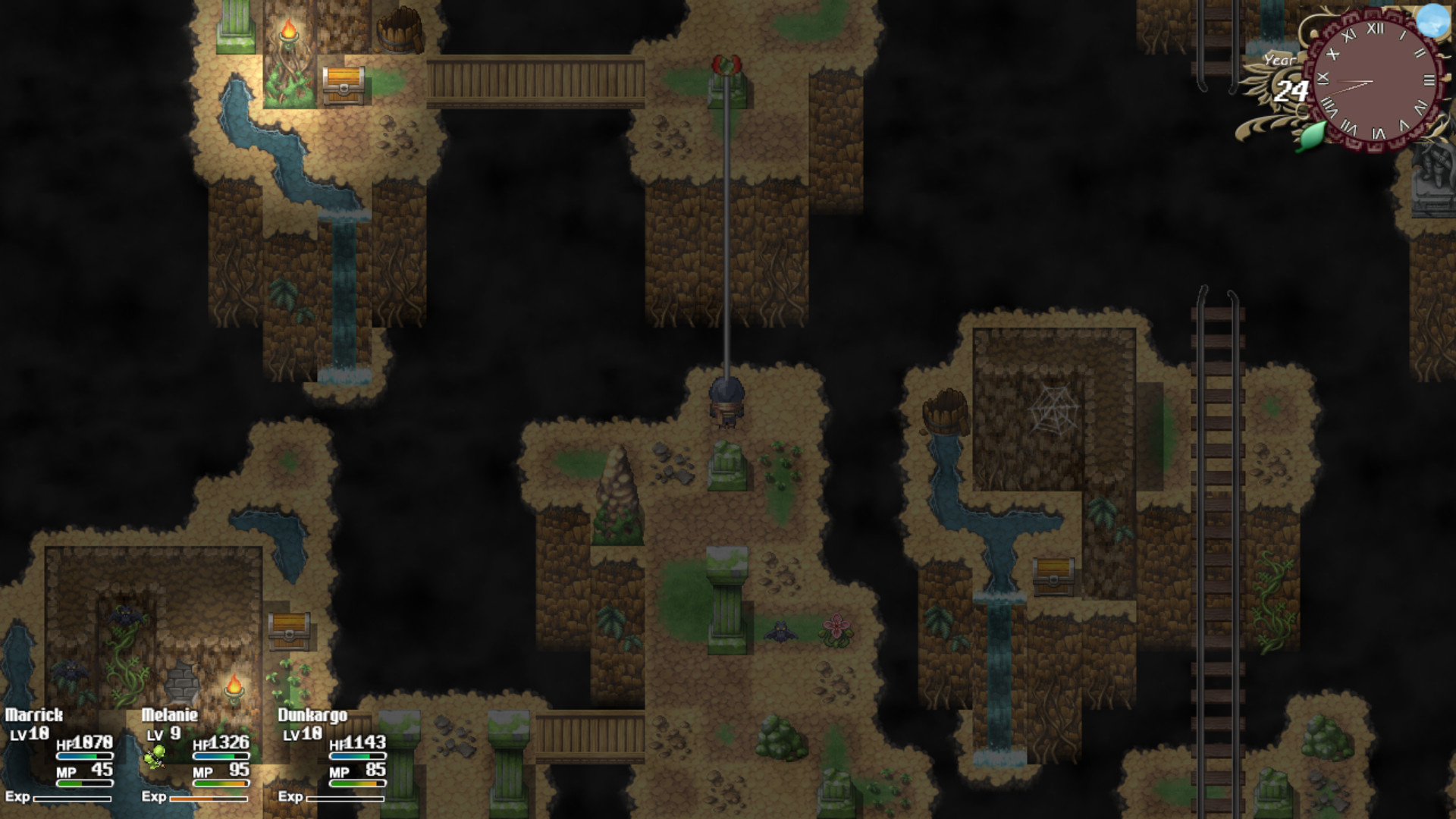 Neverspring Chronicles - Screenshot 1