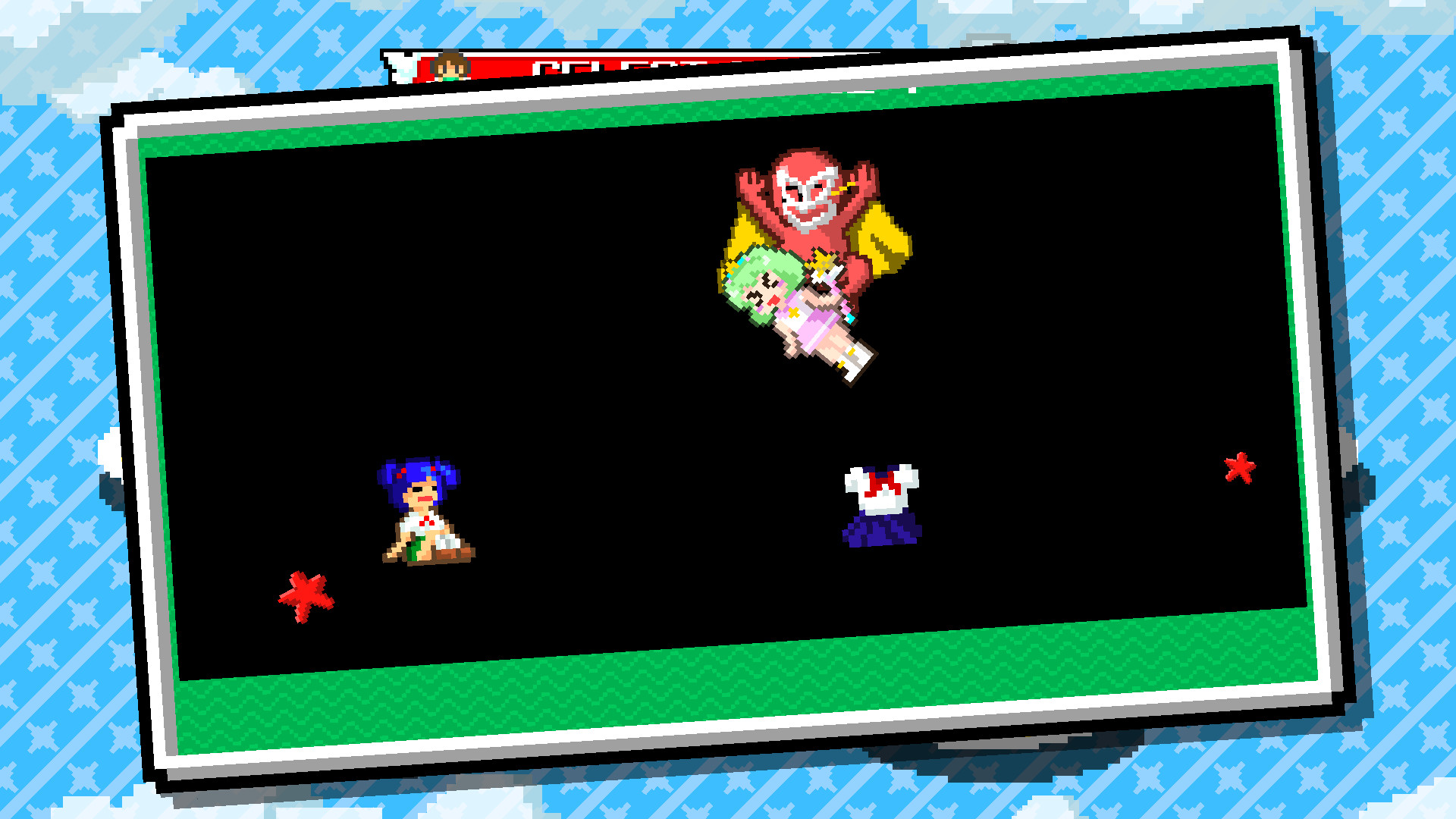 Puzzle Battler! Mirai - Screenshot 9