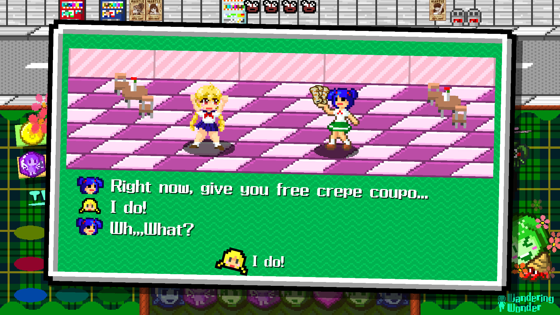 Puzzle Battler! Mirai - Screenshot 5