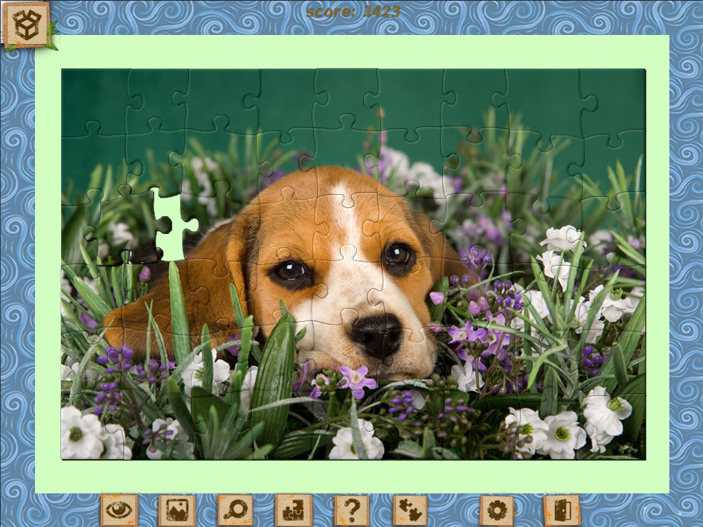 Game Background