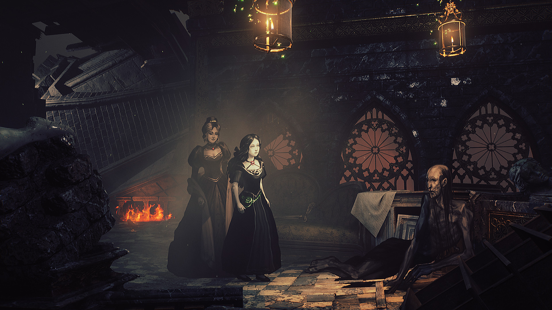 Game Background
