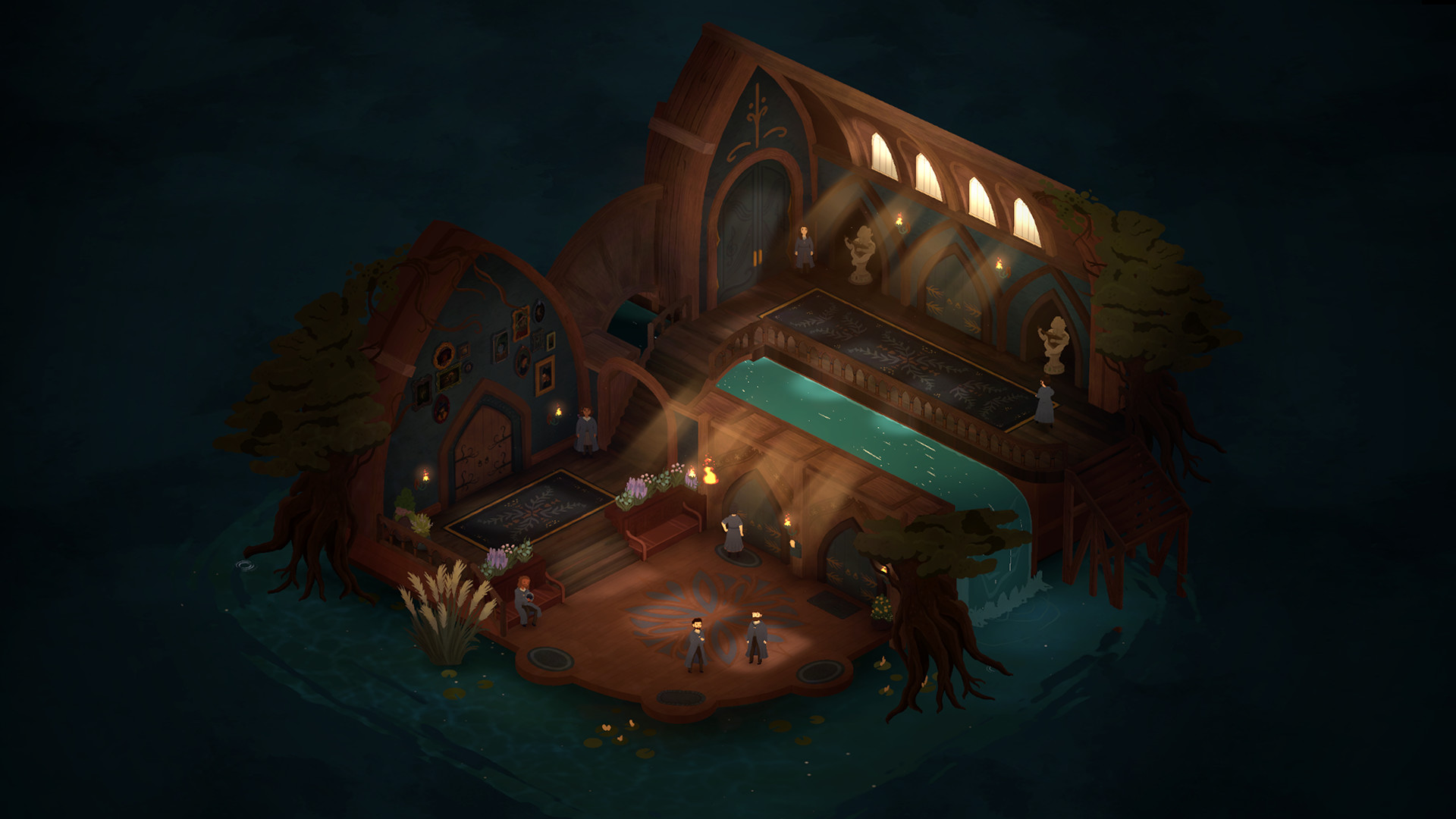 Songs of Glimmerwick - Screenshot 11