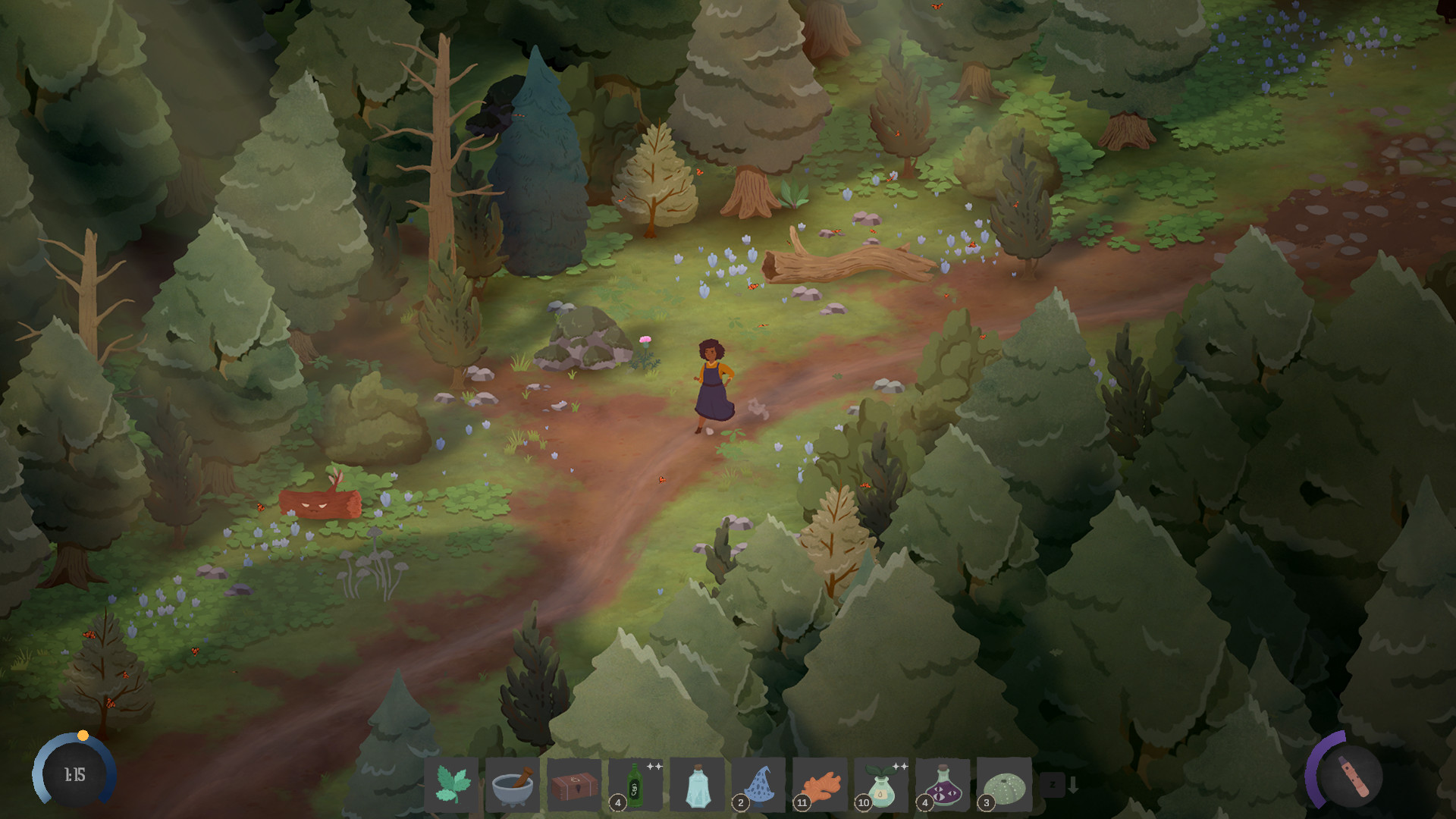 Songs of Glimmerwick - Screenshot 21