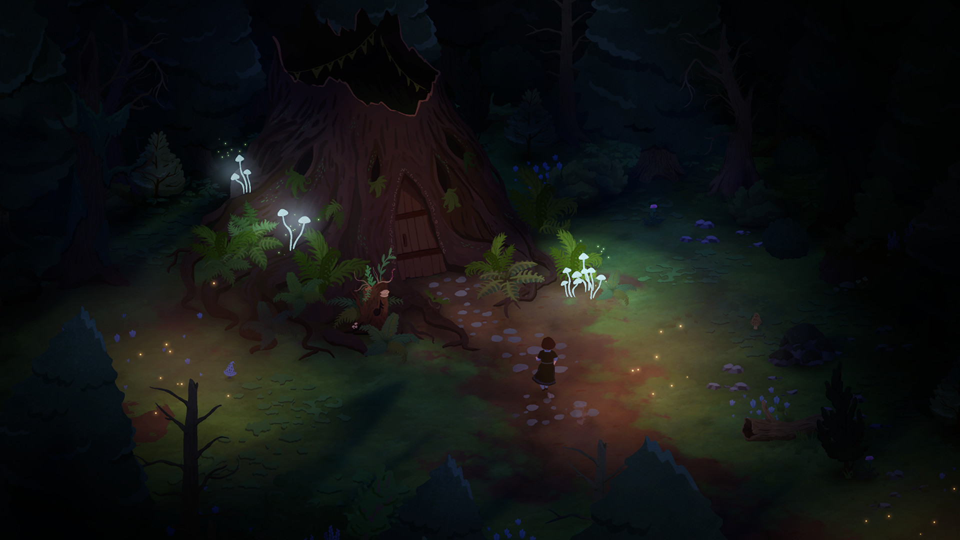 Songs of Glimmerwick - Screenshot 3