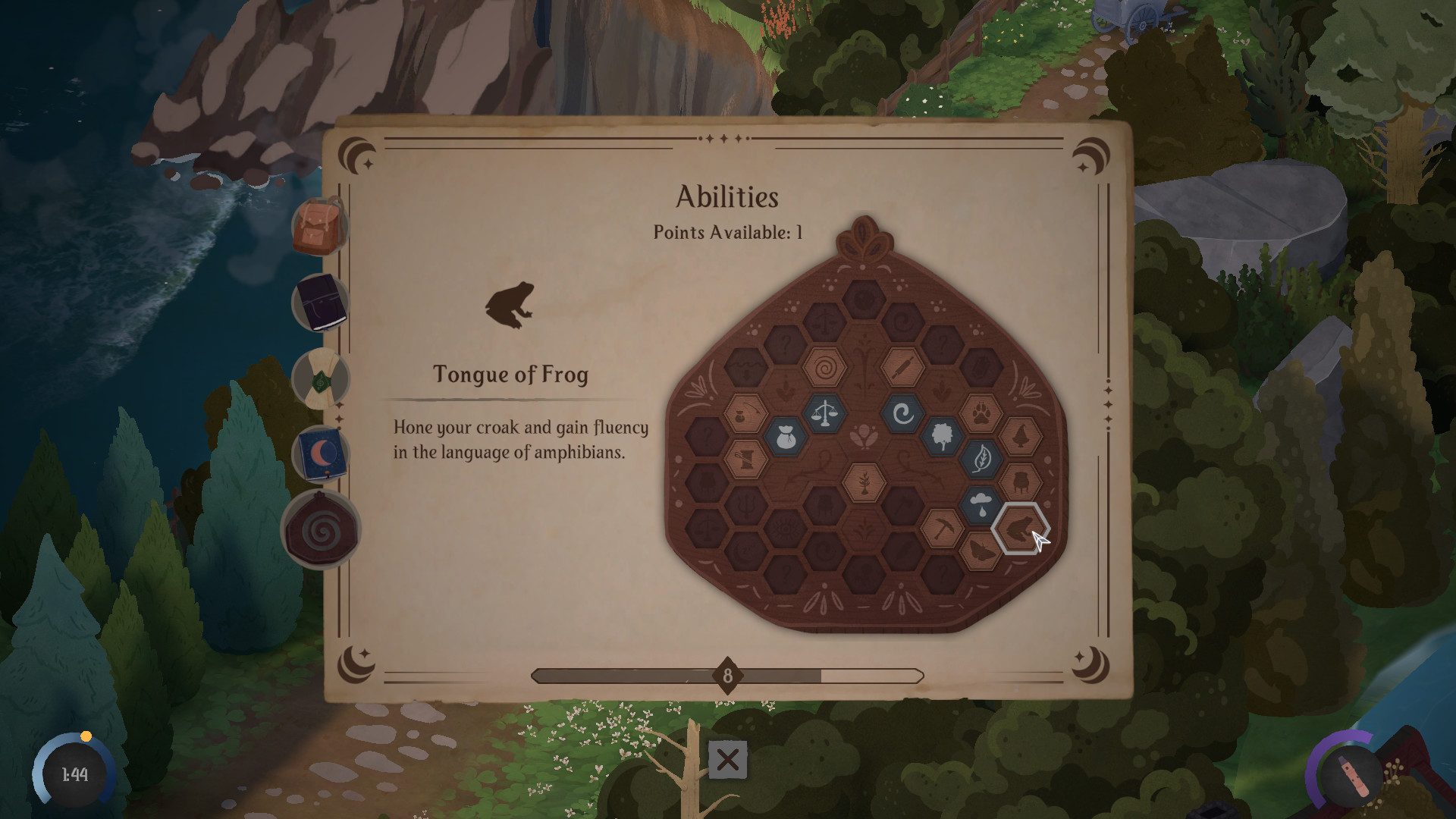 Songs of Glimmerwick - Screenshot 4