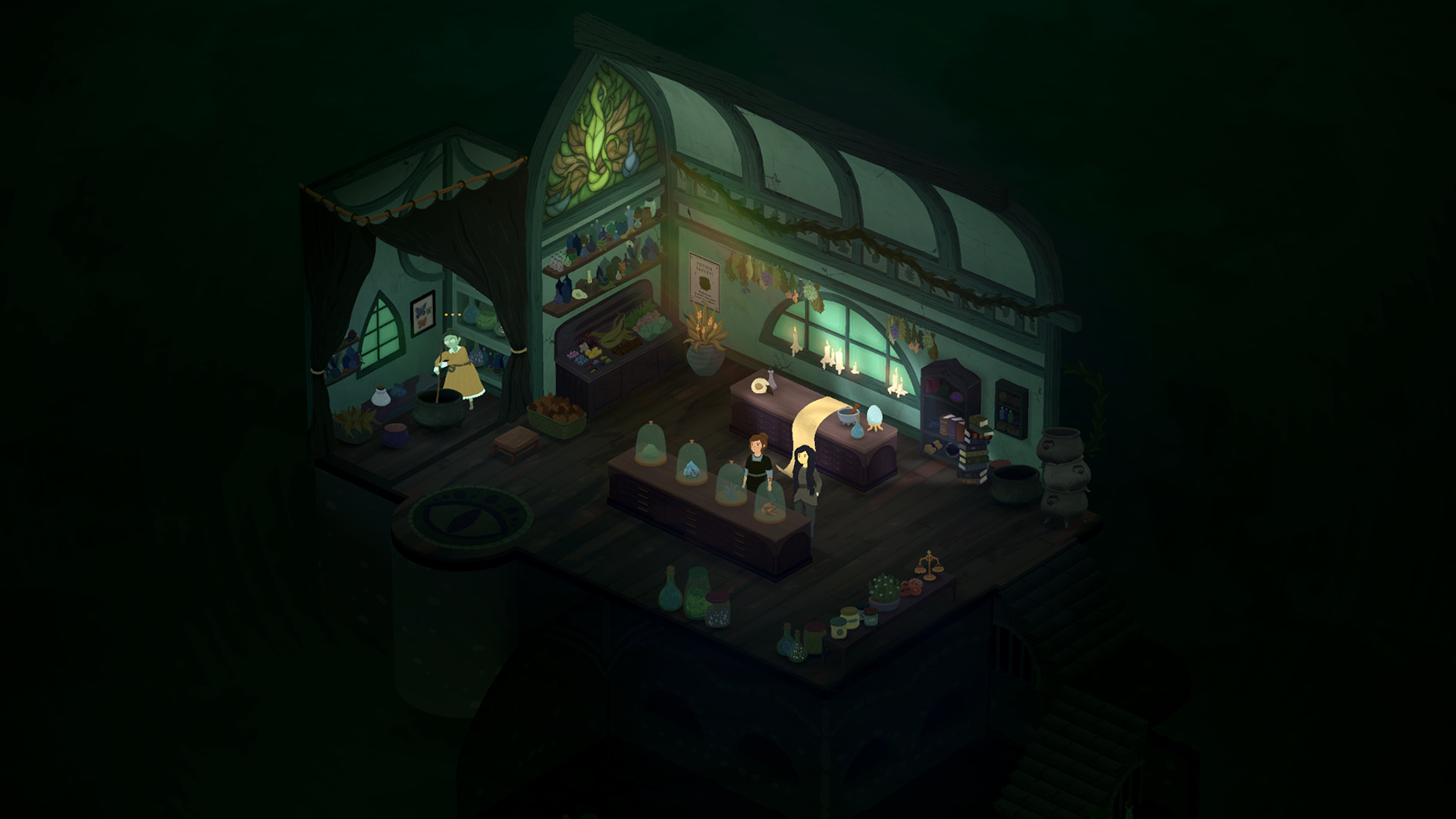 Songs of Glimmerwick - Screenshot 13