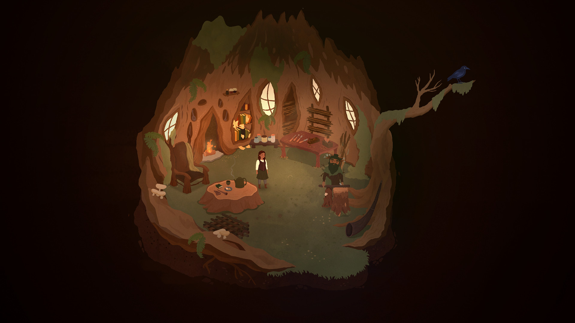 Songs of Glimmerwick - Screenshot 14