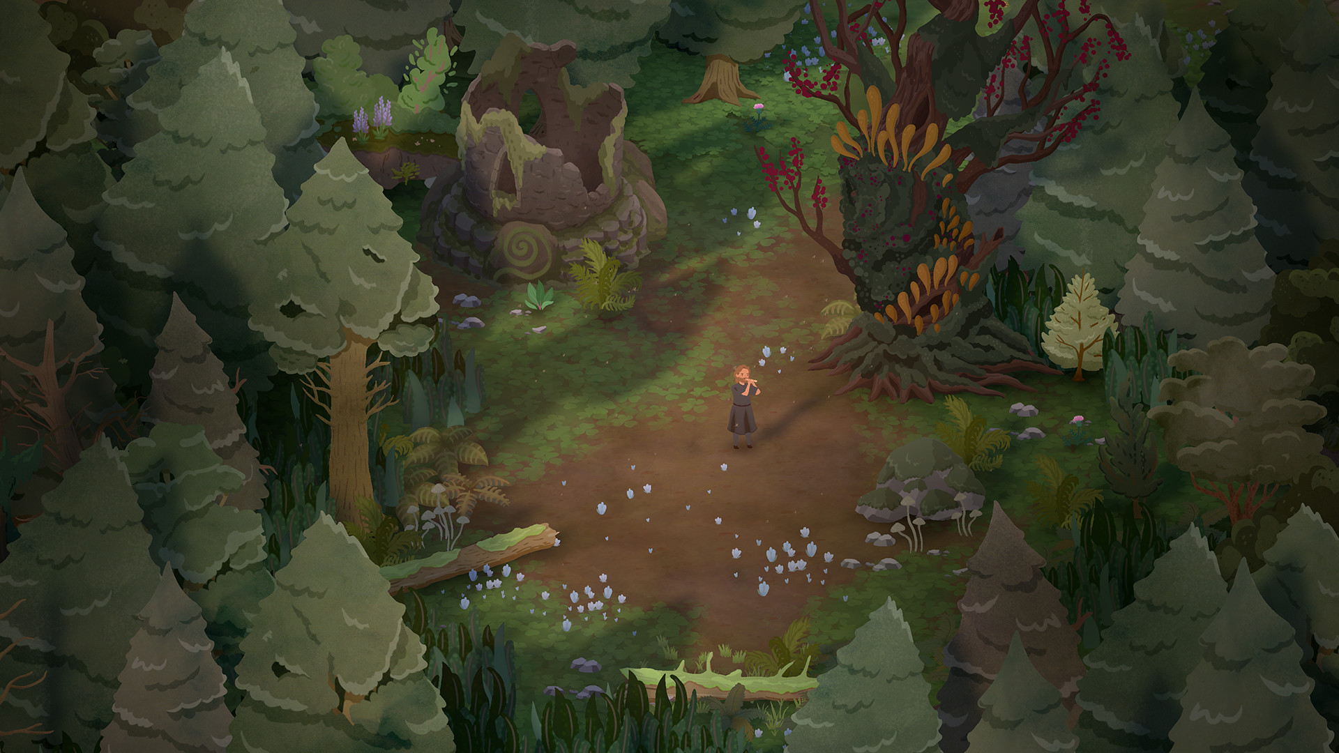 Songs of Glimmerwick - Screenshot 5