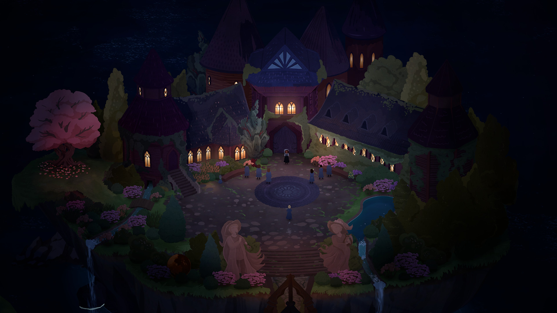 Songs of Glimmerwick - Screenshot 1