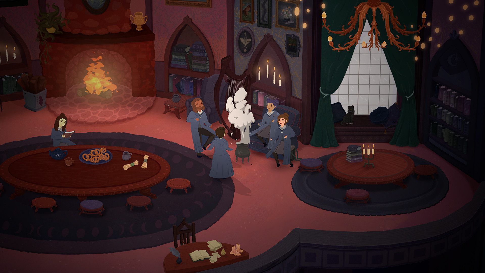 Songs of Glimmerwick - Screenshot 19