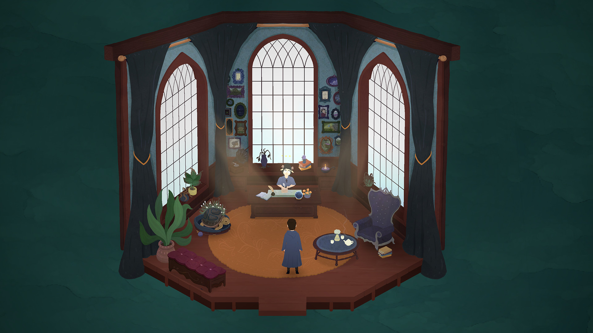 Songs of Glimmerwick - Screenshot 8