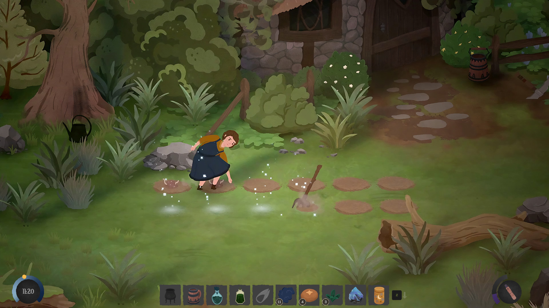 Songs of Glimmerwick - Screenshot 16