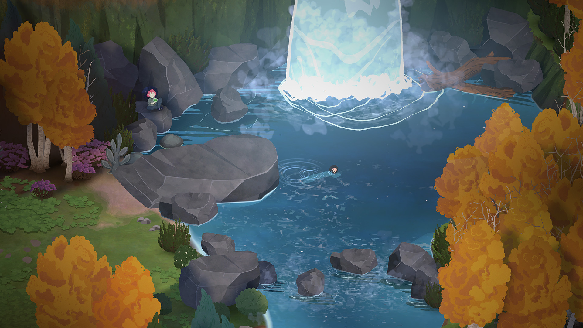 Songs of Glimmerwick - Screenshot 2