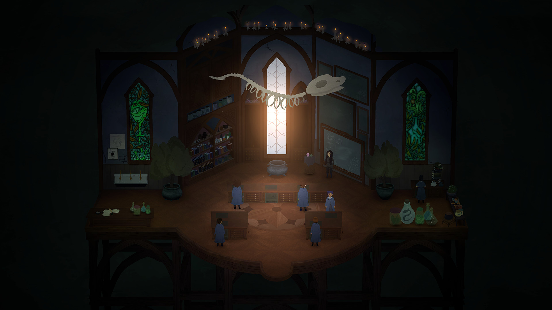 Songs of Glimmerwick - Screenshot 18