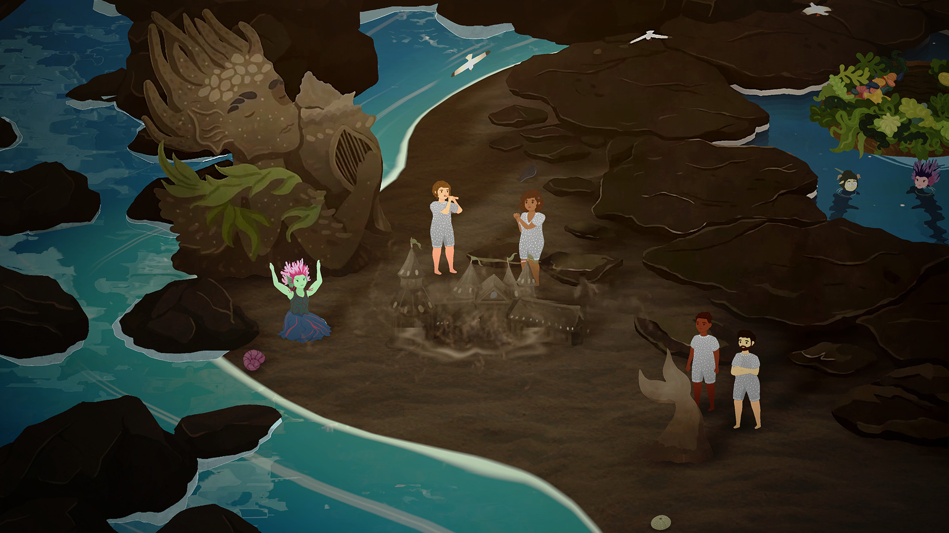 Songs of Glimmerwick - Screenshot 6