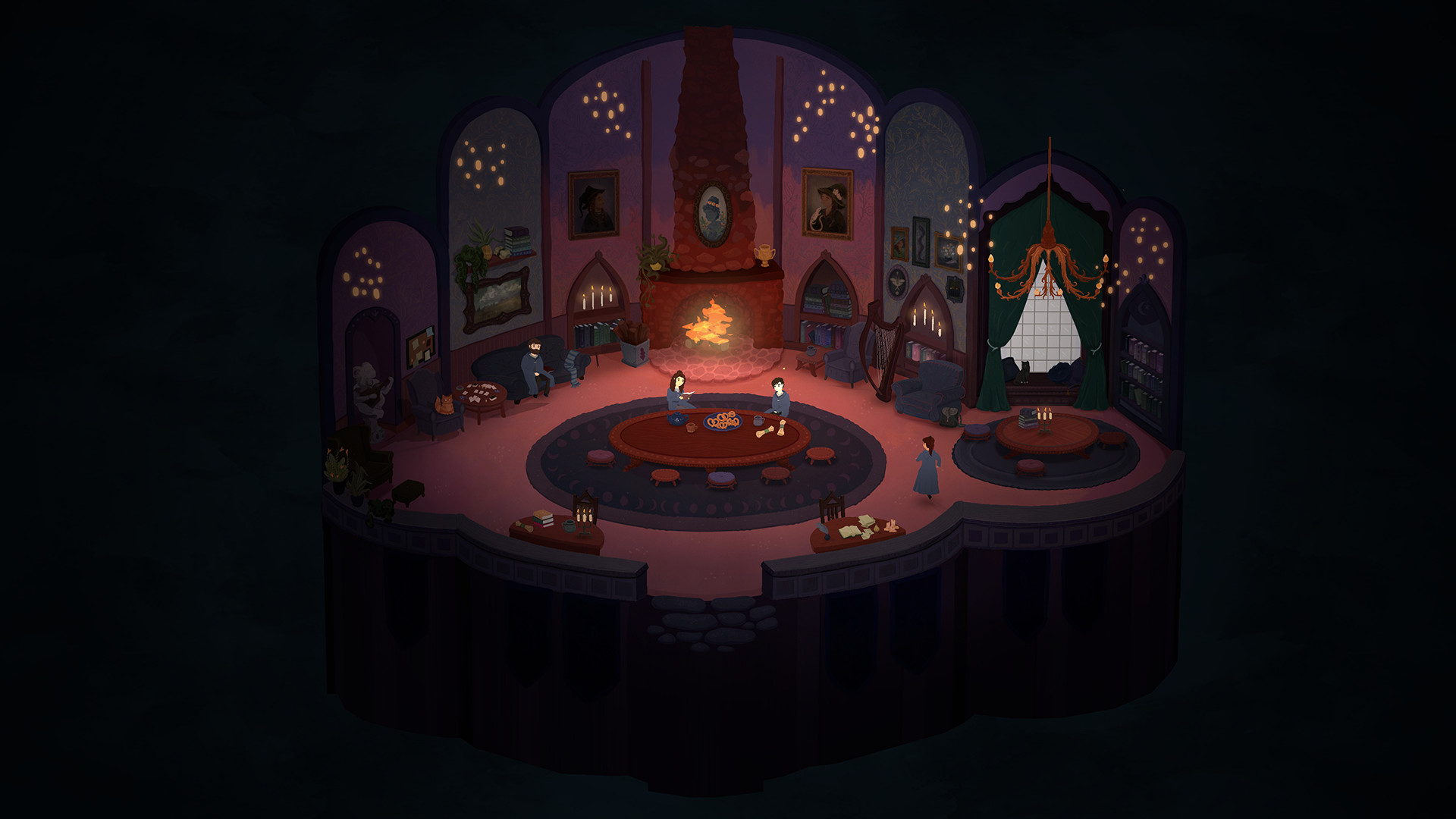 Songs of Glimmerwick - Screenshot 17