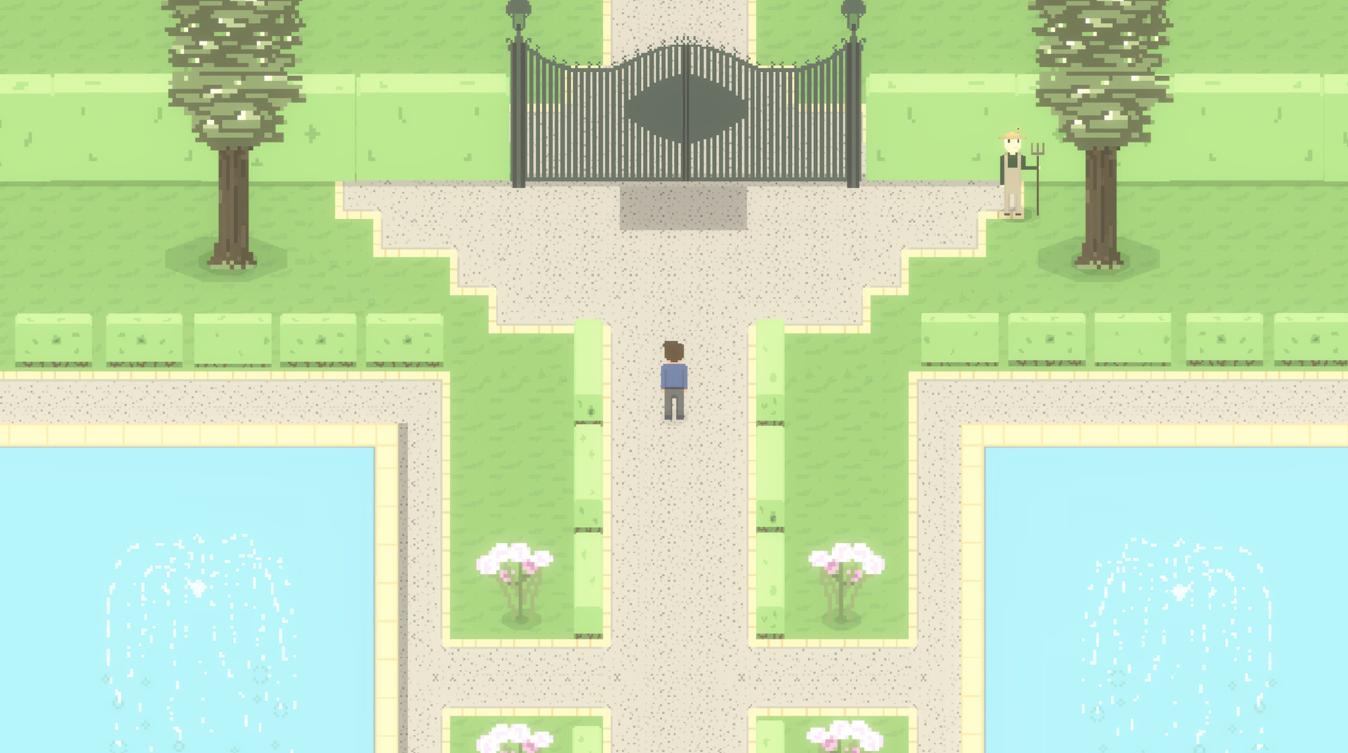 7 Days to Save the World - Screenshot 1